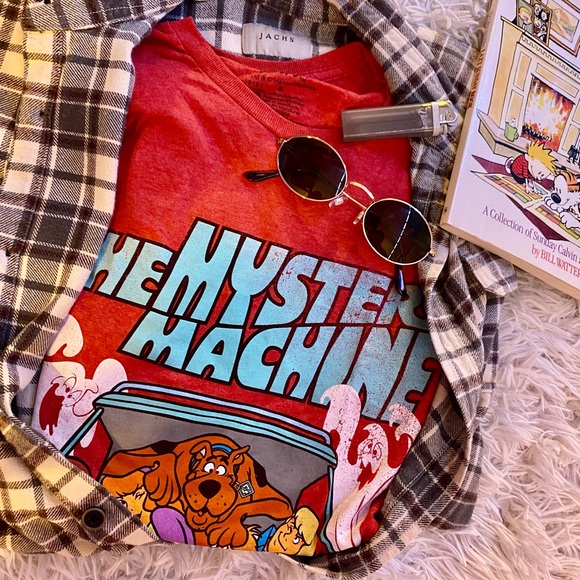 Scooby Doo Graphic Tee - Picture 2 of 3